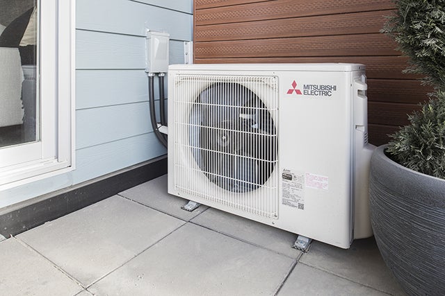 Mitsubishi Heat Pumps Range Auckland