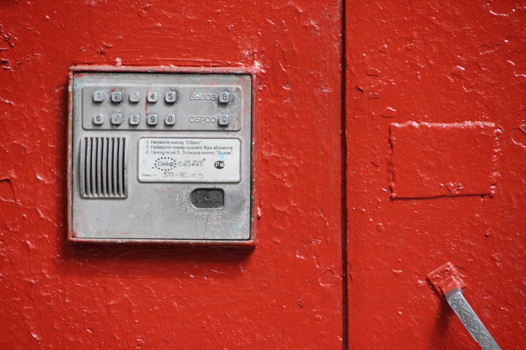 Alarm System & Monitoring