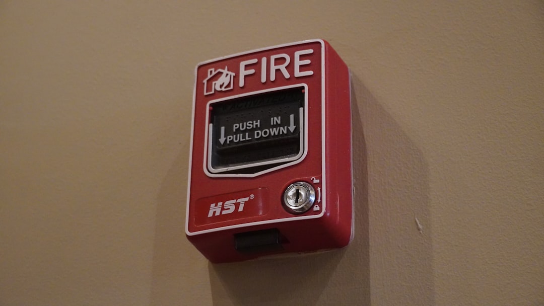 Alarm System & Monitoring