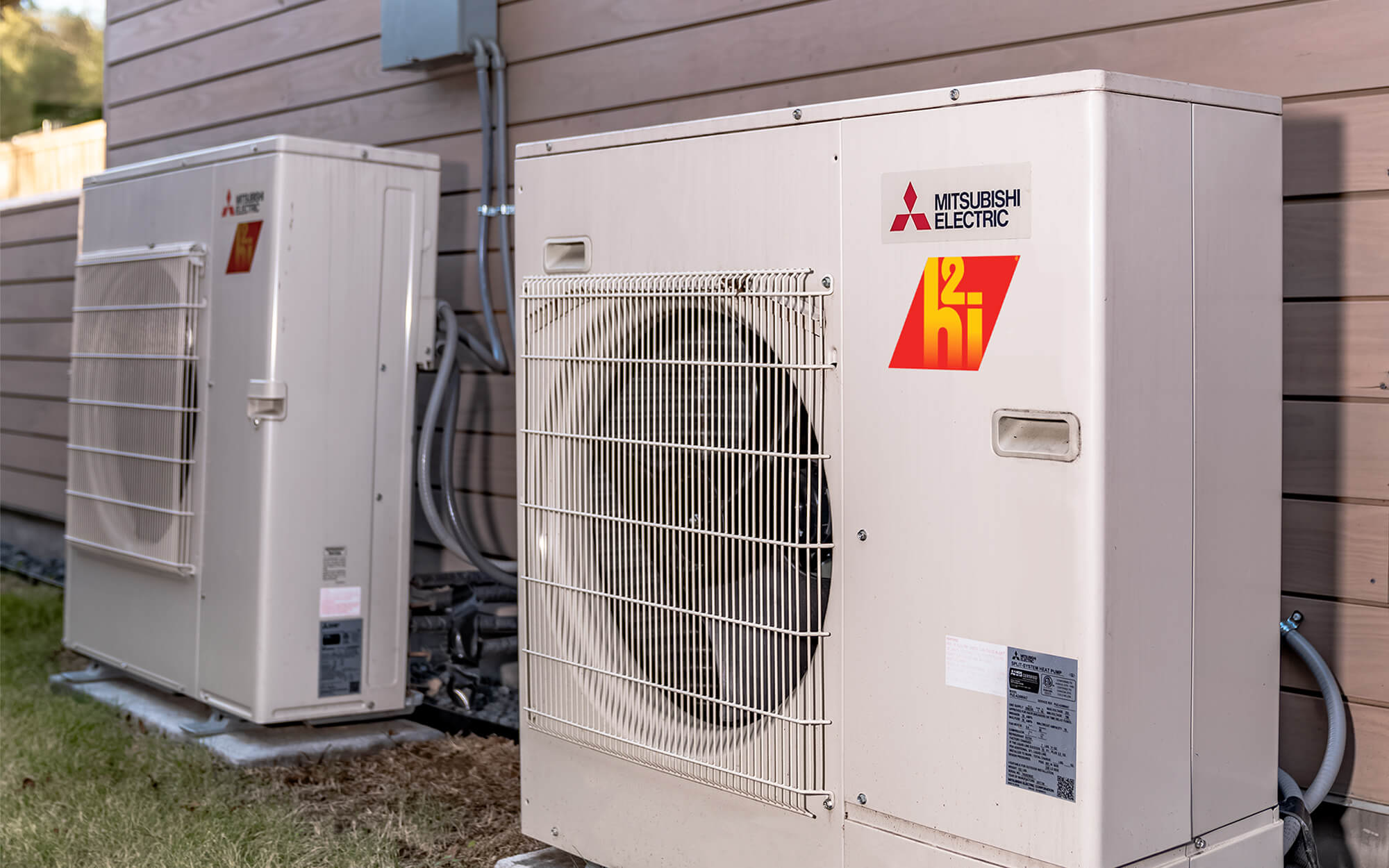 Mitsubishi Heat Pumps Range Auckland