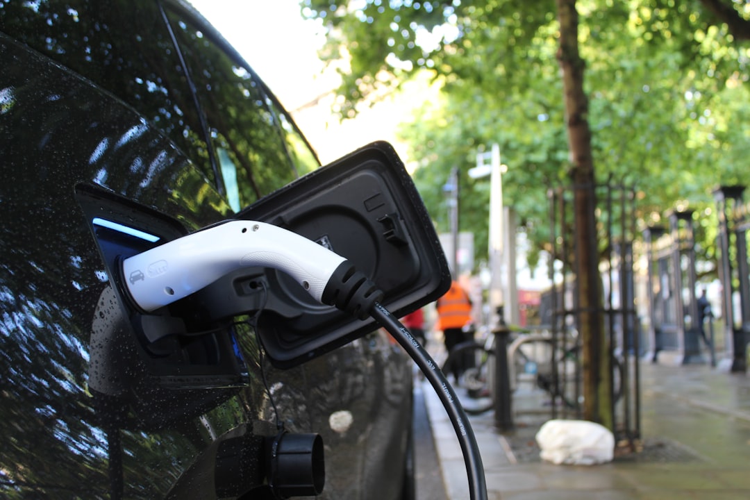EV Charger Installation