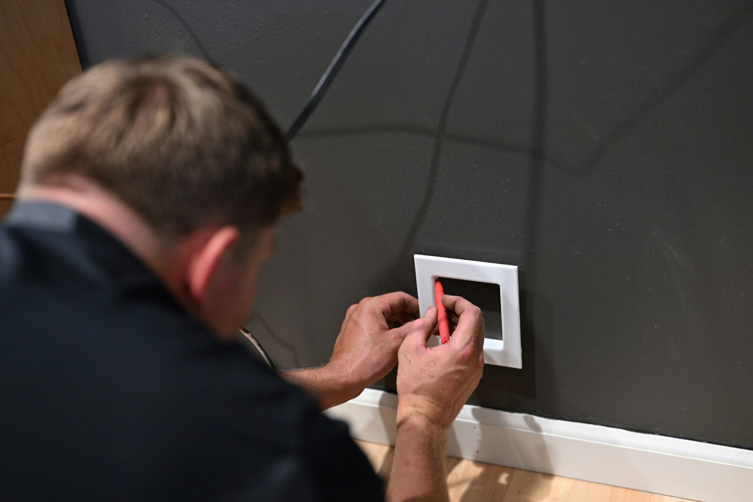 Power Point Installation & Replacement