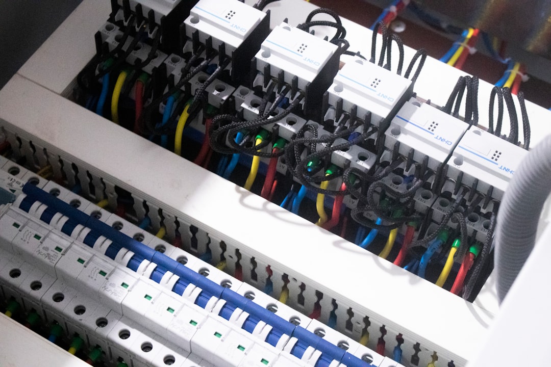 Switchboard Upgrades