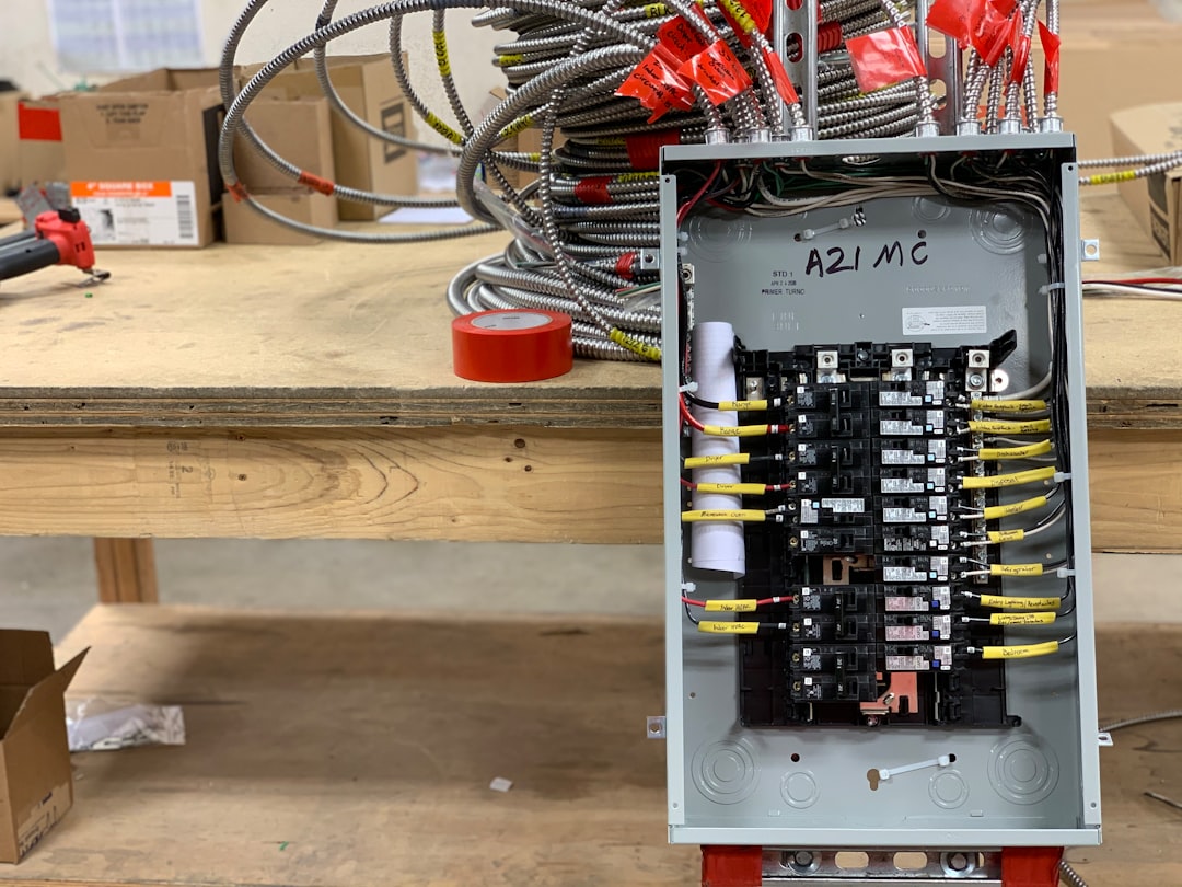 Switchboard Upgrades Auckland