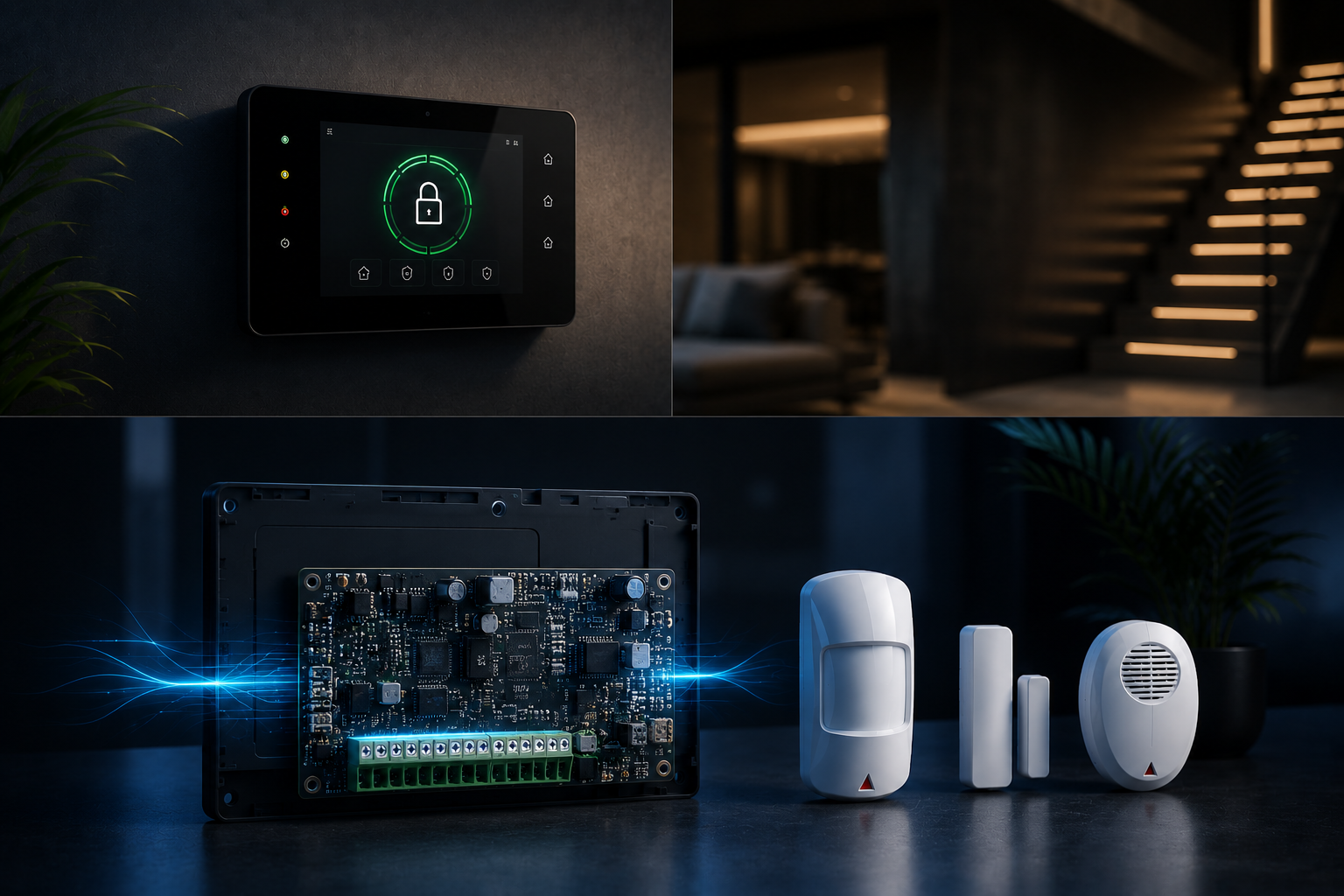 Paradox Alarm Systems