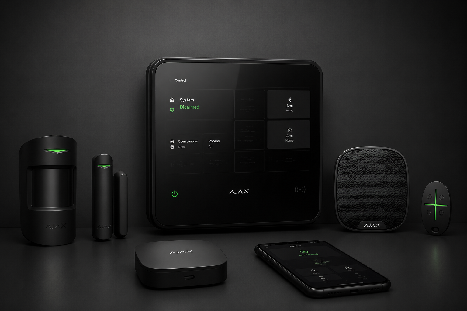 AJAX Alarm Systems