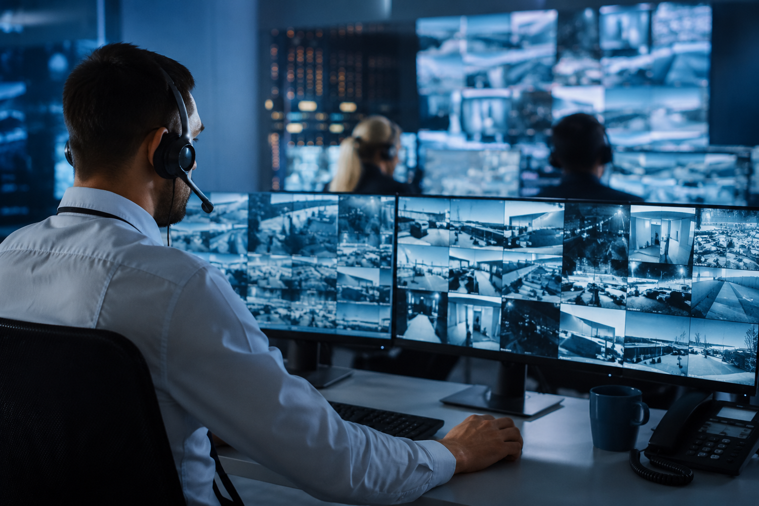 Monitoring