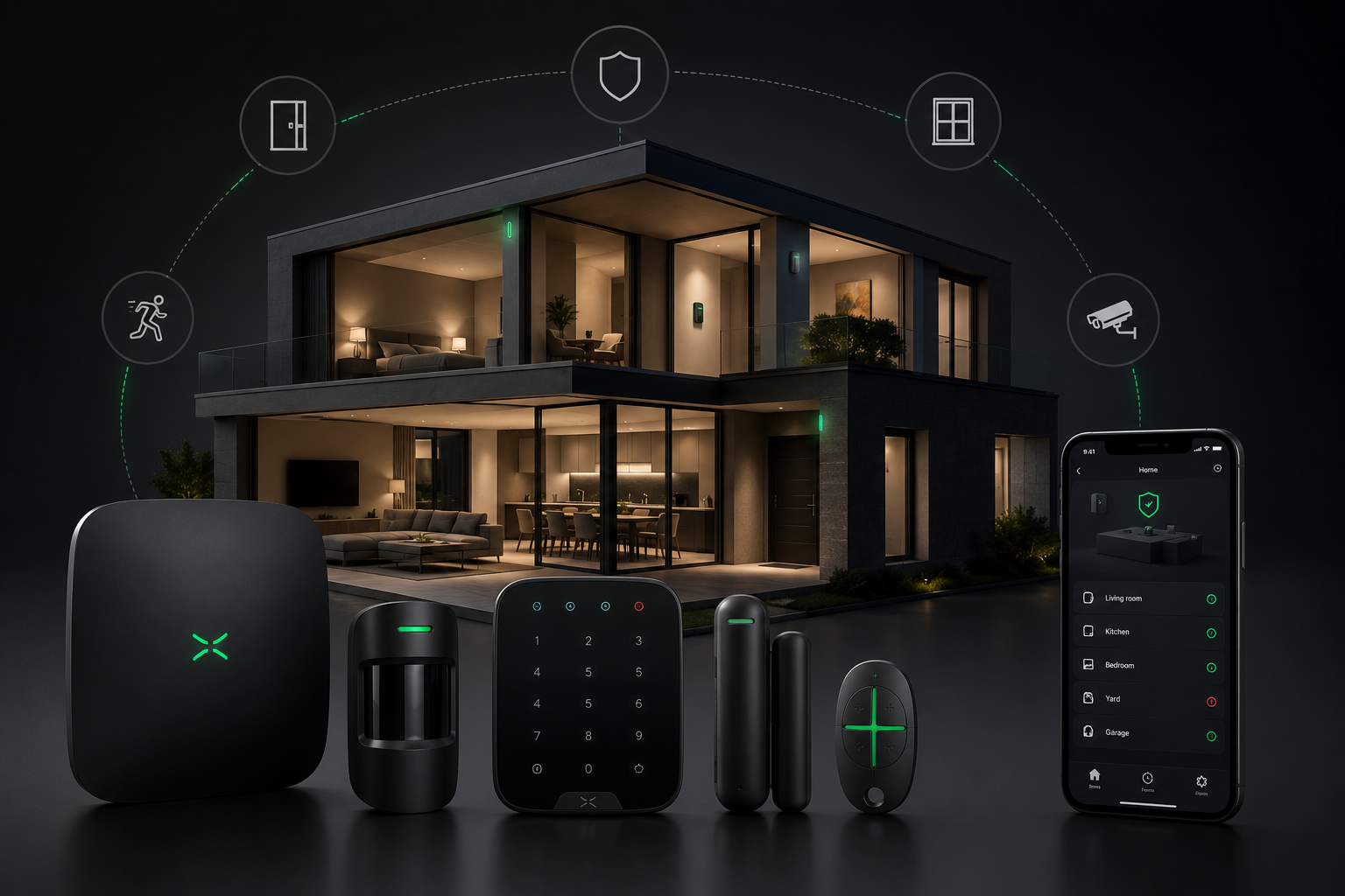 AJAX Alarm Systems