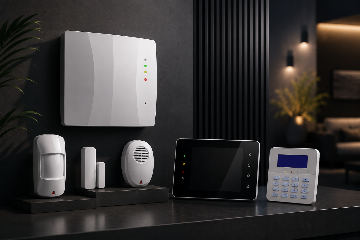 Paradox Alarm Systems Auckland