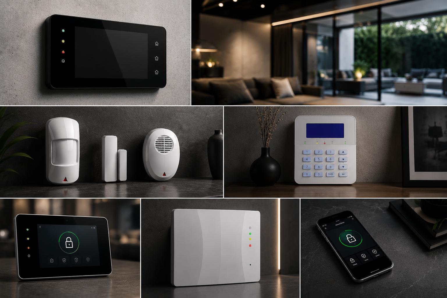 Paradox Alarm Systems